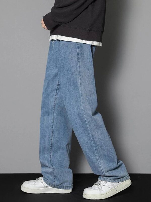 JEANS RECTOS TENDENCIA 2025 - Image 2