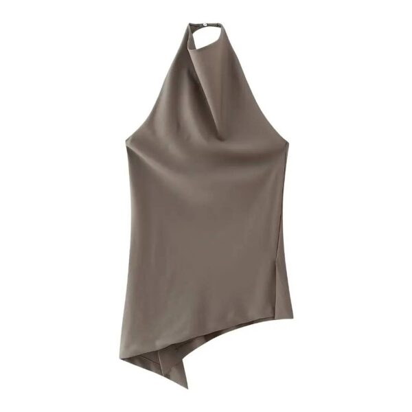 TOP HALTER SIN ESPALDA - Image 16