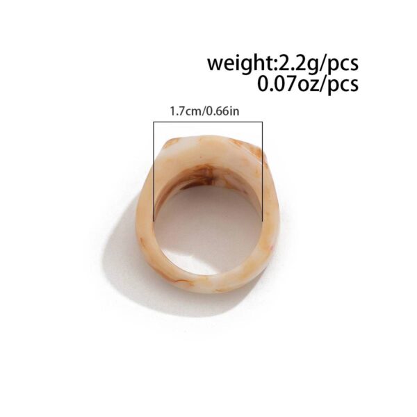 ANILLO ABRIDOR DE BOTALLAS ACEO INOXIDABLE - Image 2