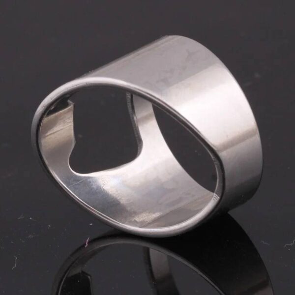 ANILLO ABRIDOR DE BOTALLAS ACEO INOXIDABLE - Image 3
