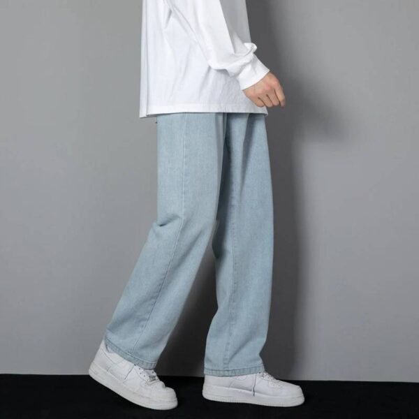 JEANS RECTOS TENDENCIA 2025 - Image 3