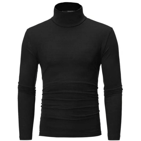 CAMISA MANGA LARGA AJUSTADO AL CUERPO - Image 16