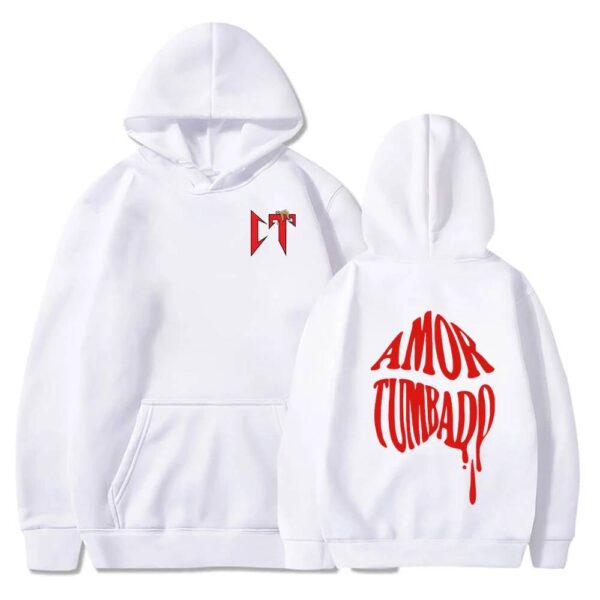 SUDADERA AMOR TUMBADO NATANAEL CANO - Image 4