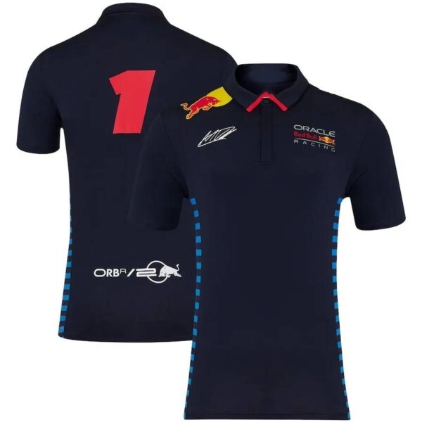 POLO DE CARRERAS EQUIPO RED BULL - Image 9