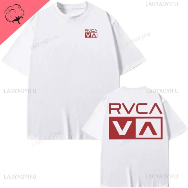 CAMISA RVA ALGODON MANGA CORTA - Image 9