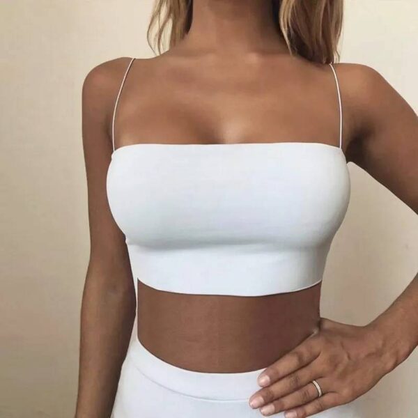 CROP TOP DE TIRANTES - Image 3