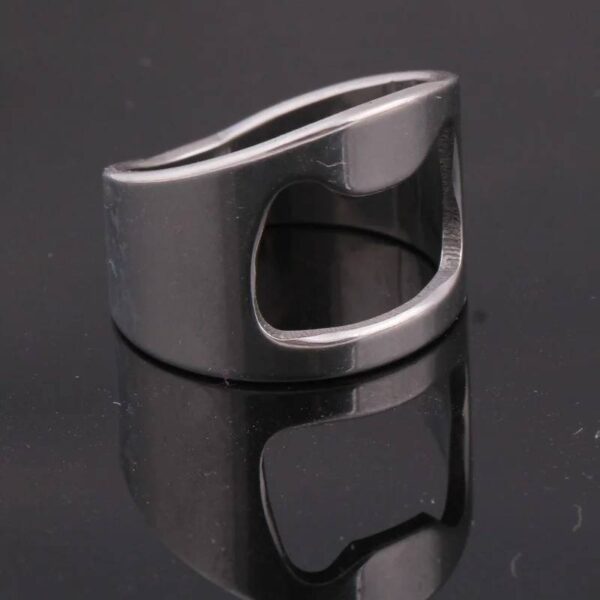 ANILLO ABRIDOR DE BOTALLAS ACEO INOXIDABLE - Image 5