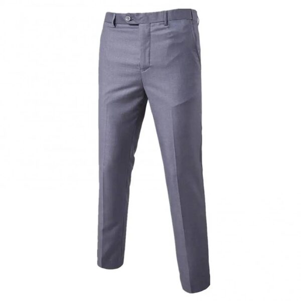 TRAJE MANGA LARGA, SACO Y PANTALON - Image 6