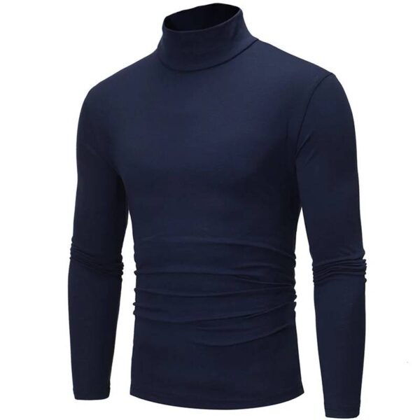 CAMISA MANGA LARGA AJUSTADO AL CUERPO - Image 18
