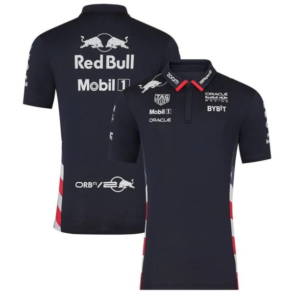 POLO DE CARRERAS EQUIPO RED BULL - Image 6