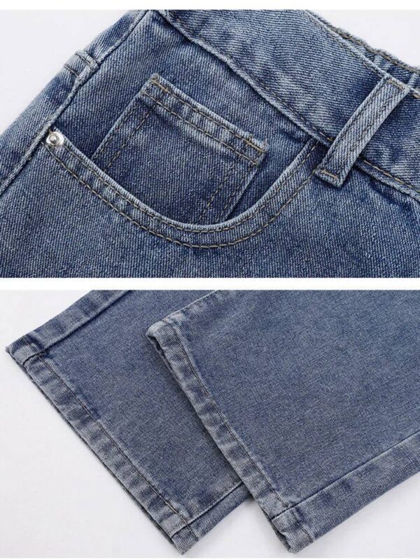 JEANS RECTOS TENDENCIA 2025 - Image 7