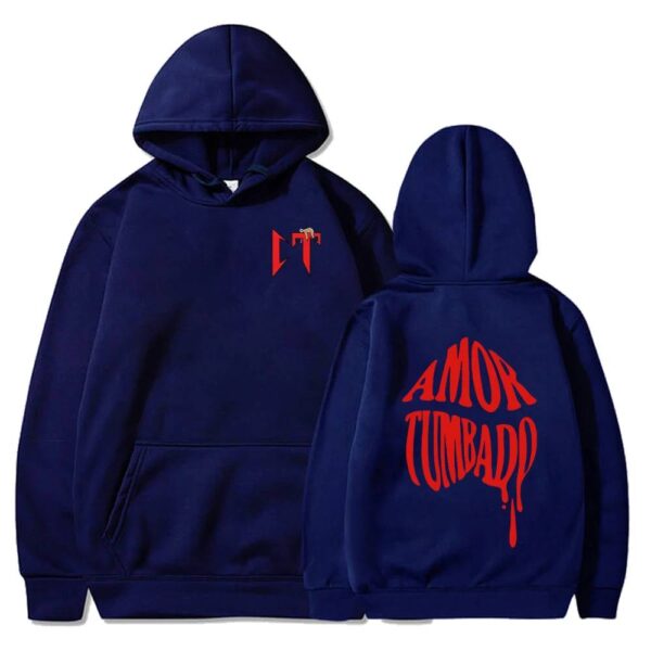 SUDADERA AMOR TUMBADO NATANAEL CANO - Image 13