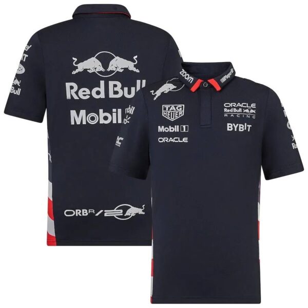 POLO DE CARRERAS EQUIPO RED BULL - Image 7