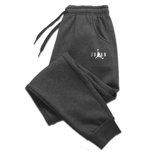 PANTS JORDAN SPORT GRIS/AZUL - Image 7