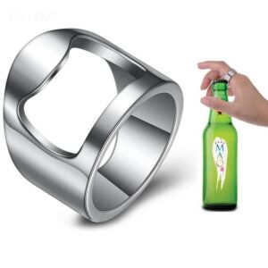 ANILLO ABRIDOR DE BOTALLAS ACEO INOXIDABLE